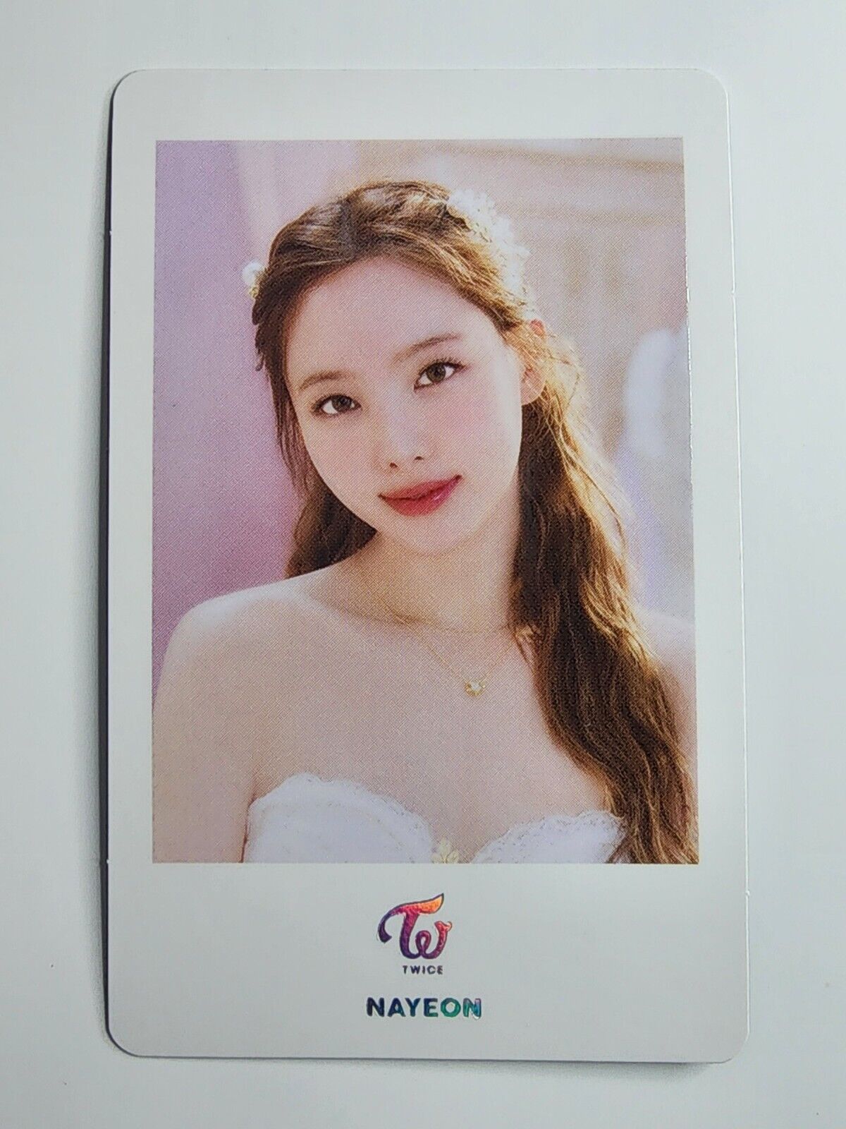 TWICE 5th World Tour READY TO BE in Japan Official Photocards