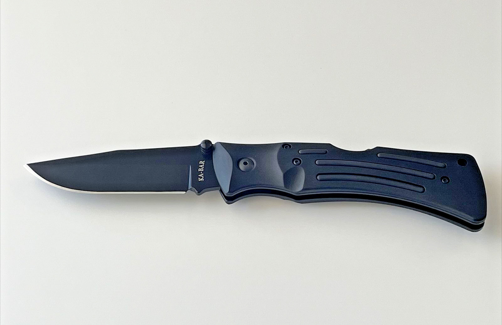 Ka-Bar 3050 Mule Folding Knife AUS-8A Taiwan