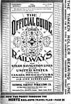 June 1954 Official Guide of the Railways (Reprint)