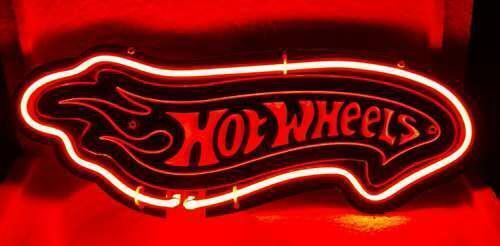 New Hot Wheels 3D Carved 14