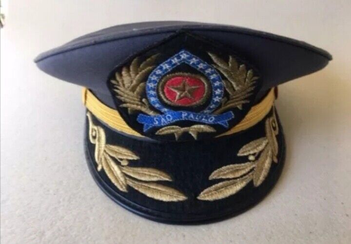 SAO PAULO POLICE  CAP HAT