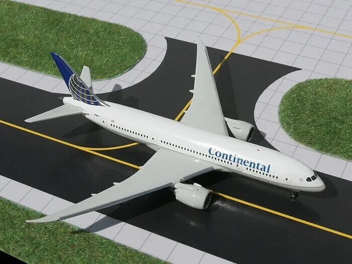 Gemini Jets 1:400 Continental Airlines 787-8
