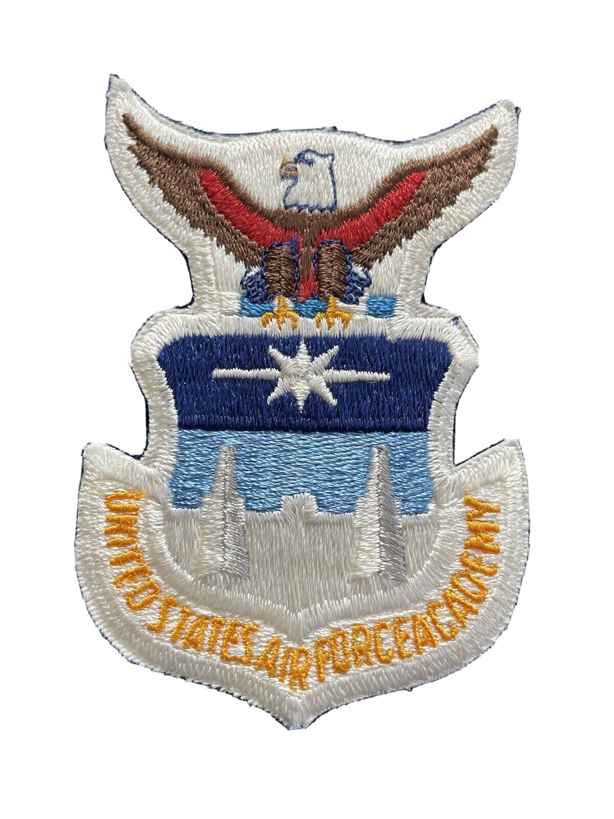 Unique US Air Force Academy Patch