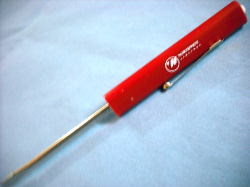Northwest Airlines, Very Rare, Pocket Screwdriver, Flat/Slotted Blade