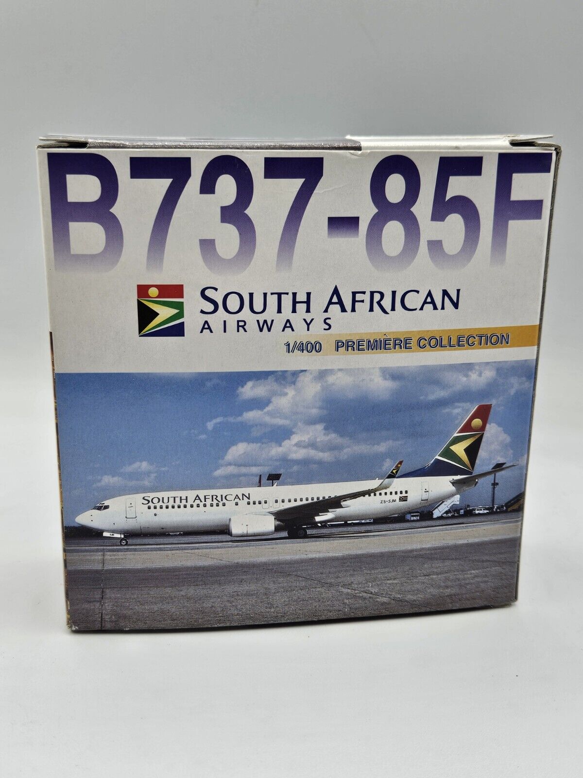 Dragon Wings South African Airways Boeing 737-85F 1/400 55315 - New