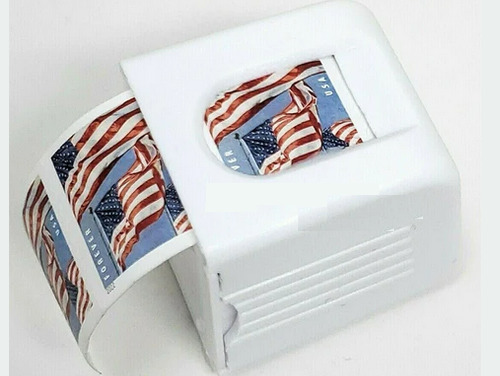 Postage/Stamp Dispenser holder ONLY (50% Shipping Cost)
