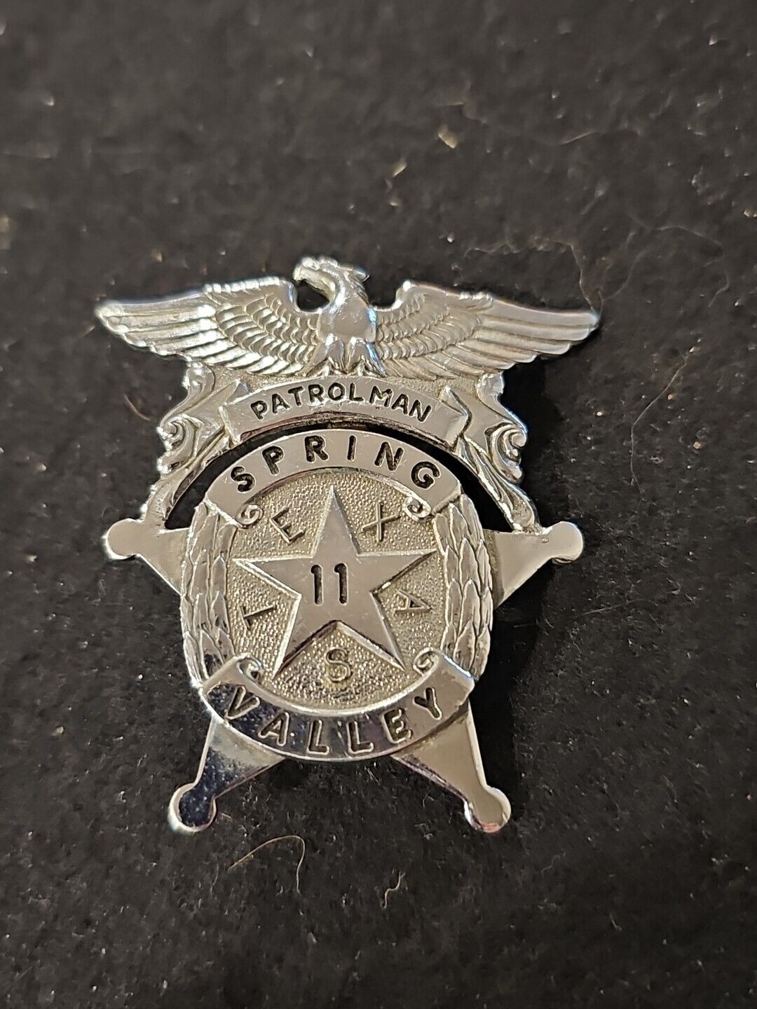 Vintage Obsolete Badge 2