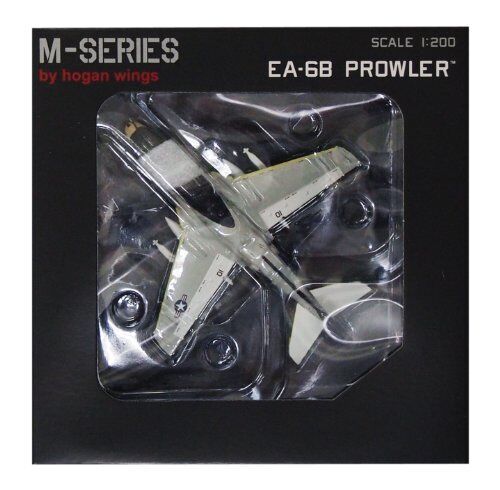 Hogan 1/200 EA-6B Prowler VMAQ-2 Playboys Finished Product