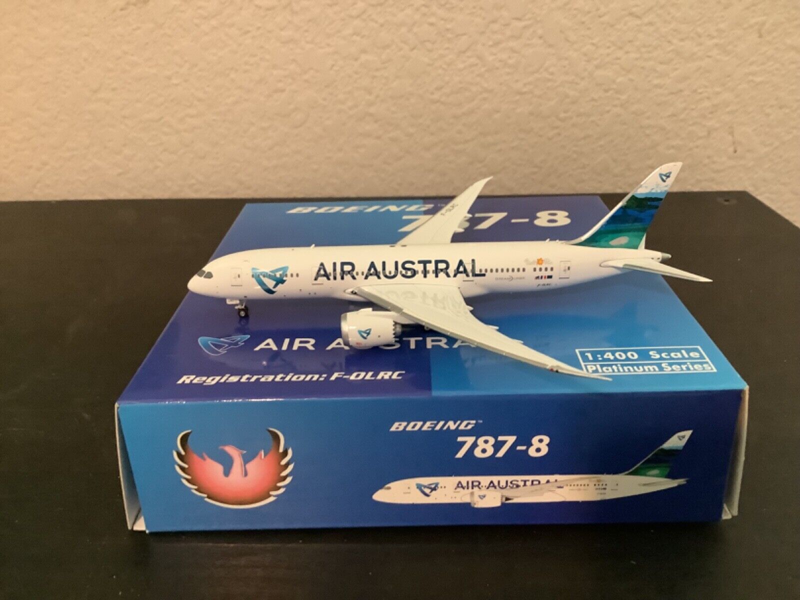 Air Austral 787-8  1/400 Phoenix Models