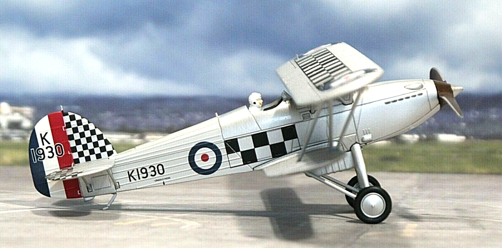 Hobby Master Hawker Fury Mk.l  Royal Air Force  1:48 Scale LOW PRICE