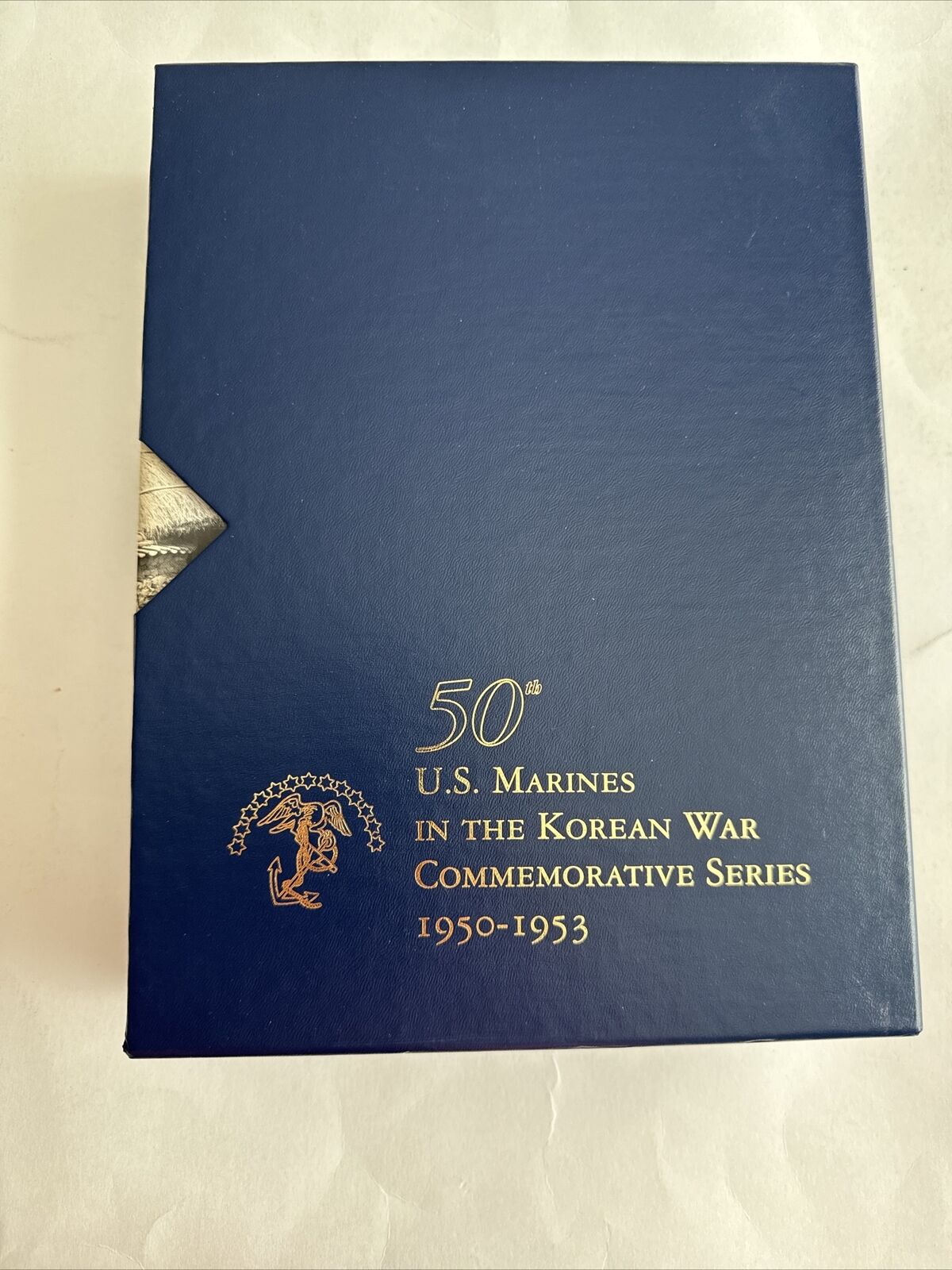 U. S. Marines in the Korean War Commemorative Series 1950-53 - 11 Paperbacks