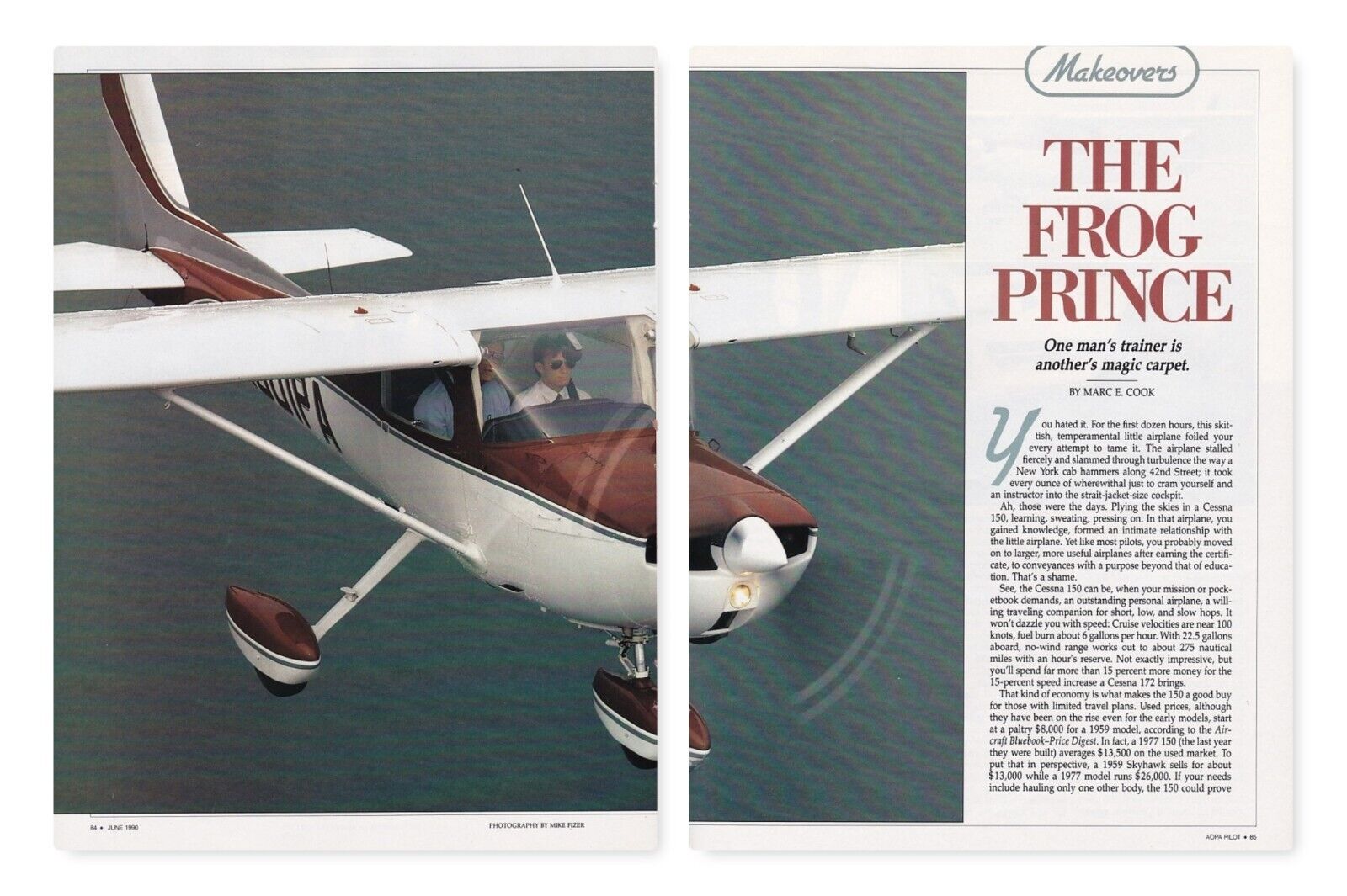 Cessna 150 & 172 Aircraft Report 3/27/2024p