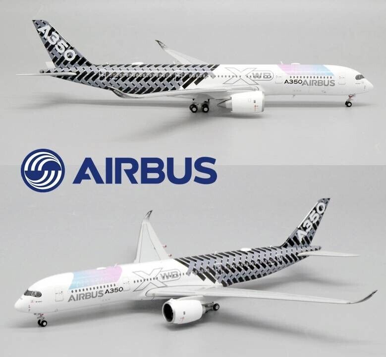 JC WINGS 1/400 LH4228, Airspace Explorer Airbus A350-900XWB House Color