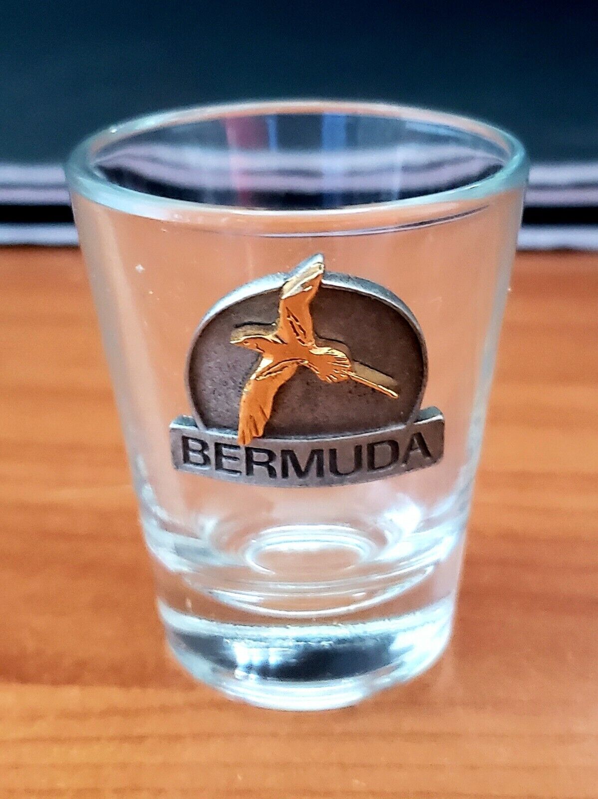 Bermuda Souvenir Shot Glass