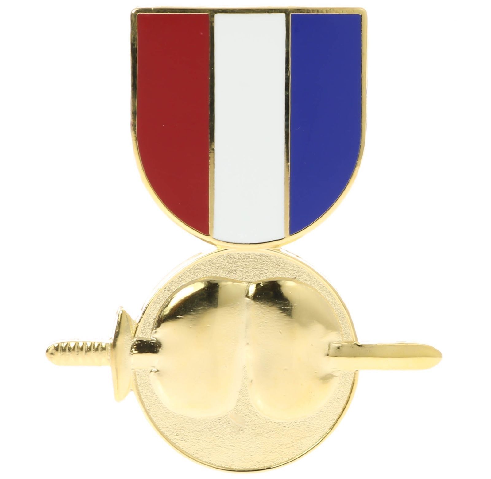 Pain in the Ass Butt Sword USA Medal Hat or Lapel Pin HON16291 F3D18P