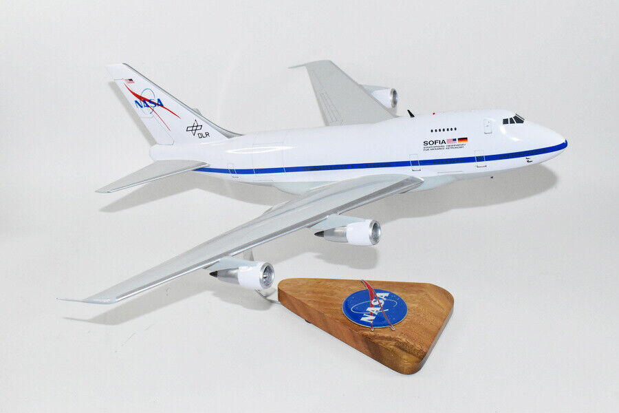 NASA SOFIA B-747 Model