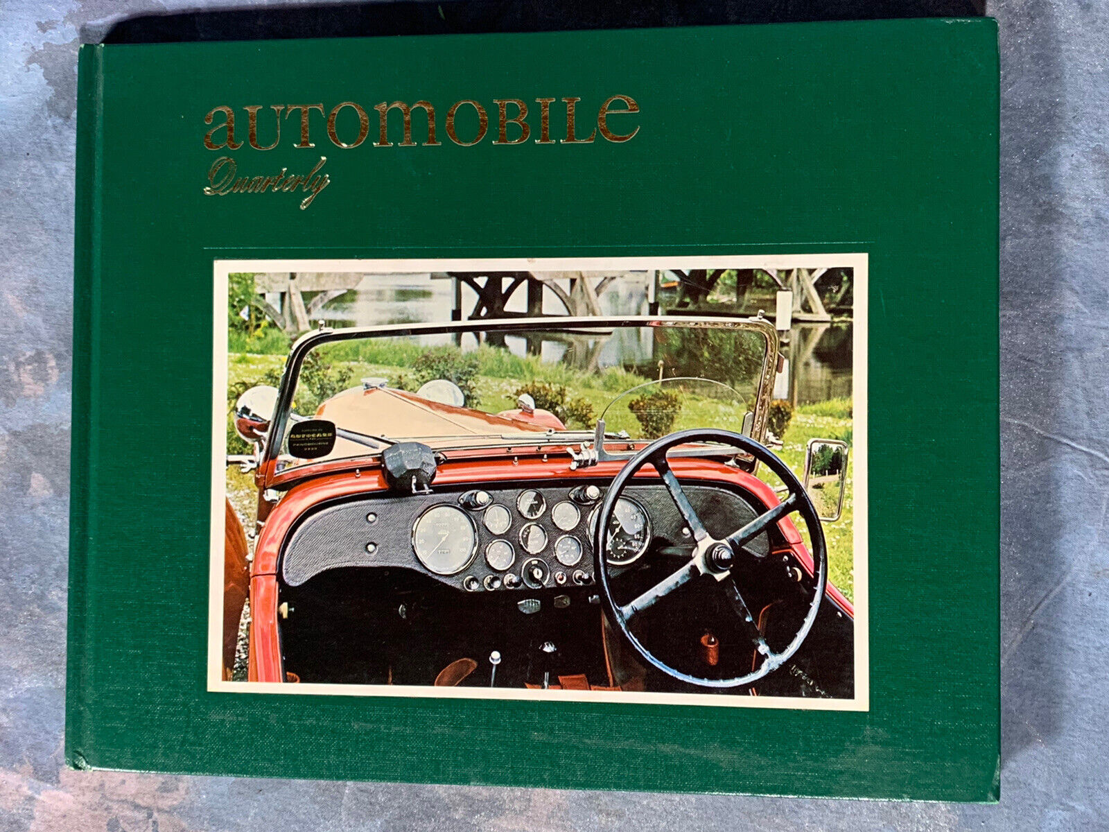 Automobile Quarterly Vol. 15 No. 1 1977 Car History