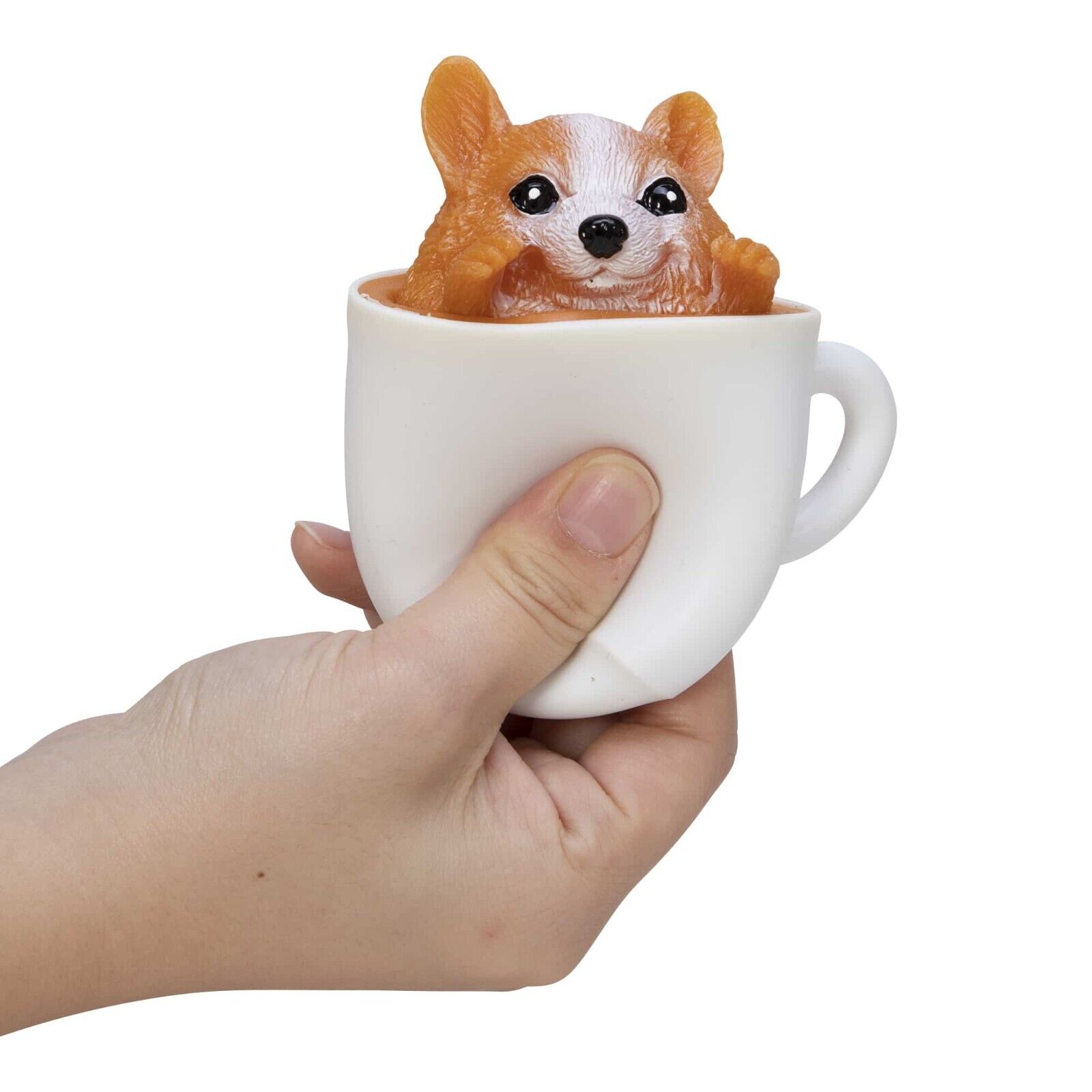 PUP in a Cup Cocoa-Corgi 