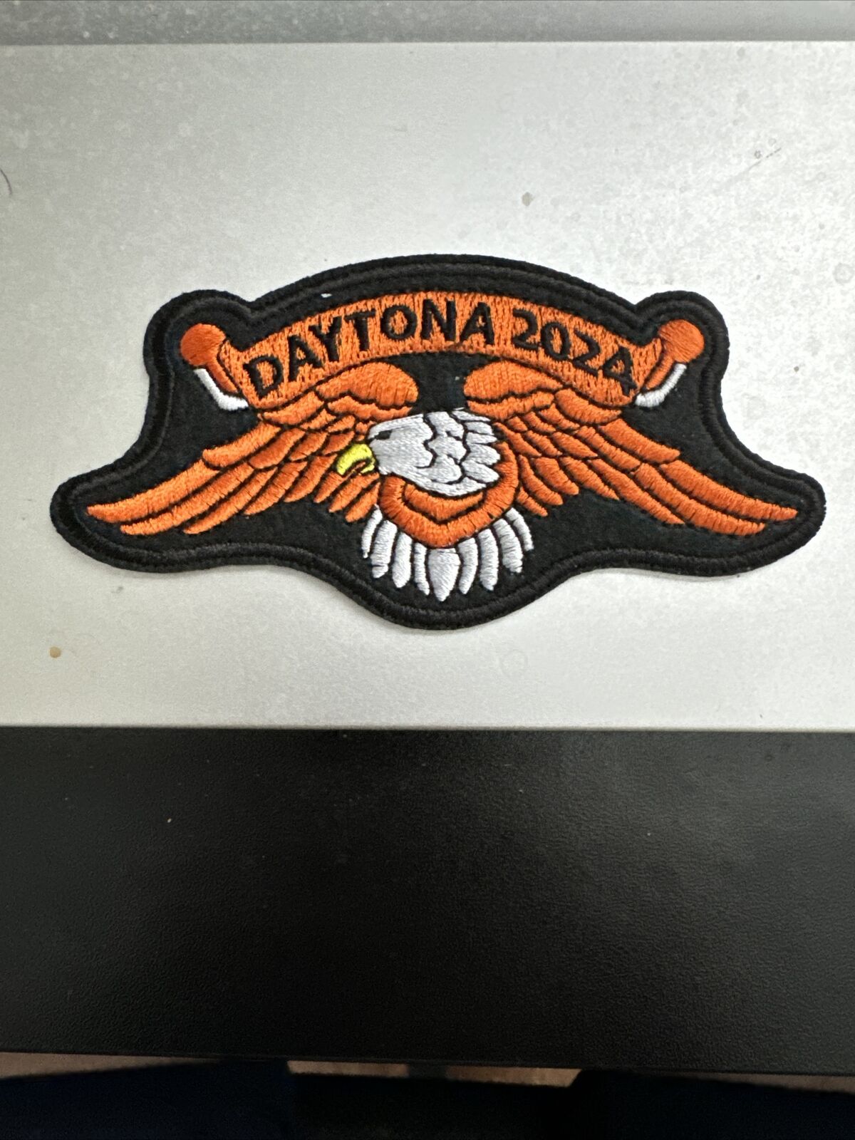 Daytona Bike Week Patch
