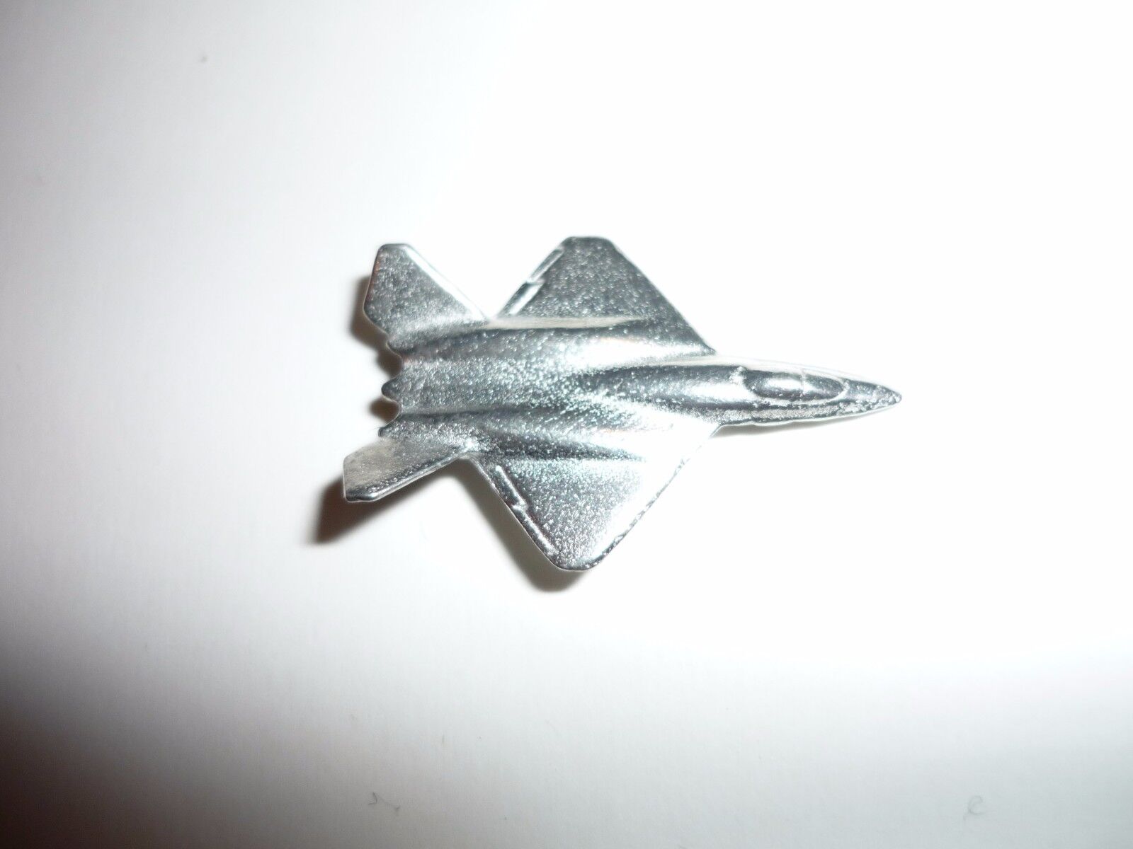 Northrop YF-23 c74 Stealth Fighter Aircraft fine English Pewter Pin Badge