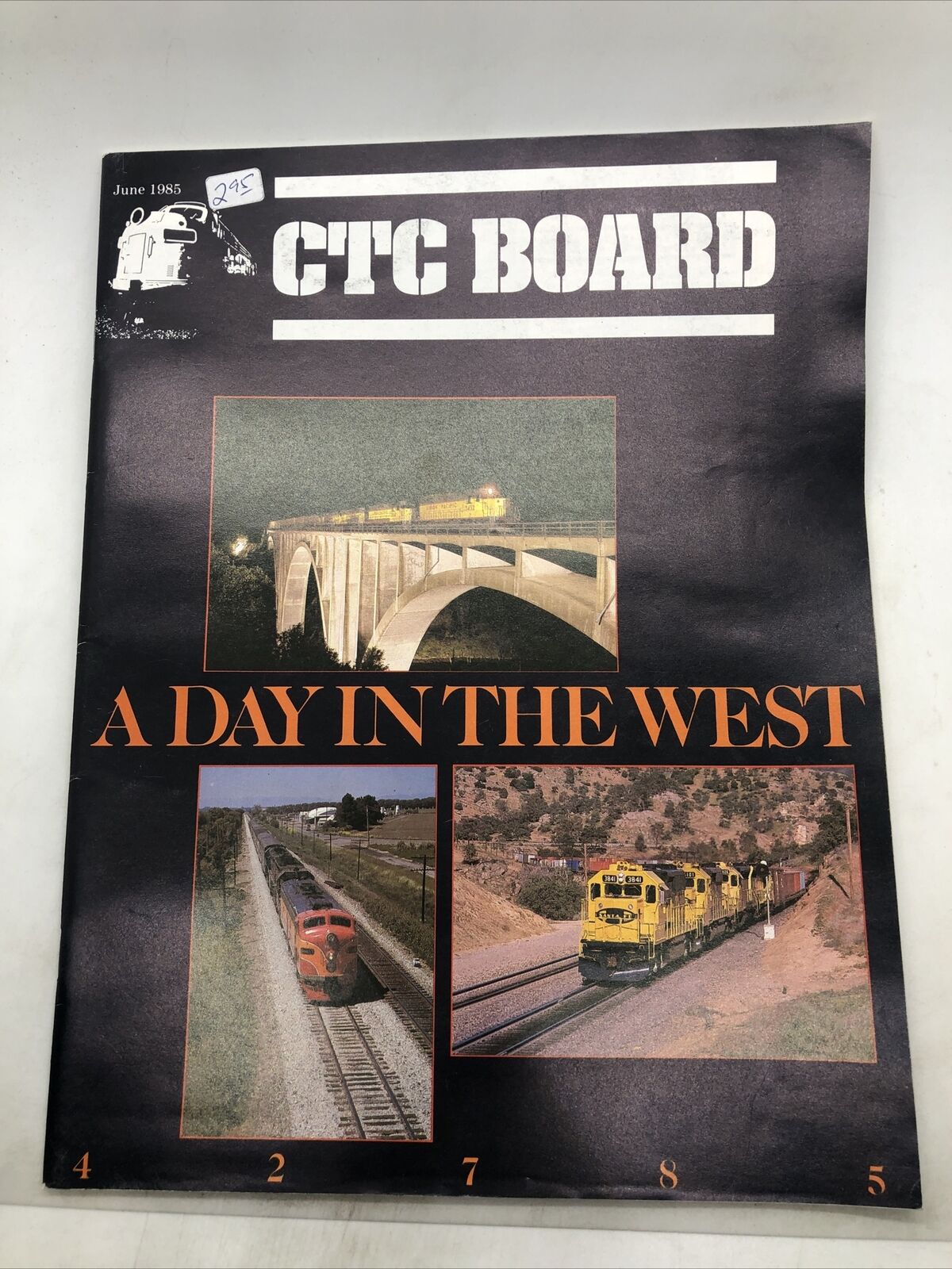 CTC Board Magazine - June 1985