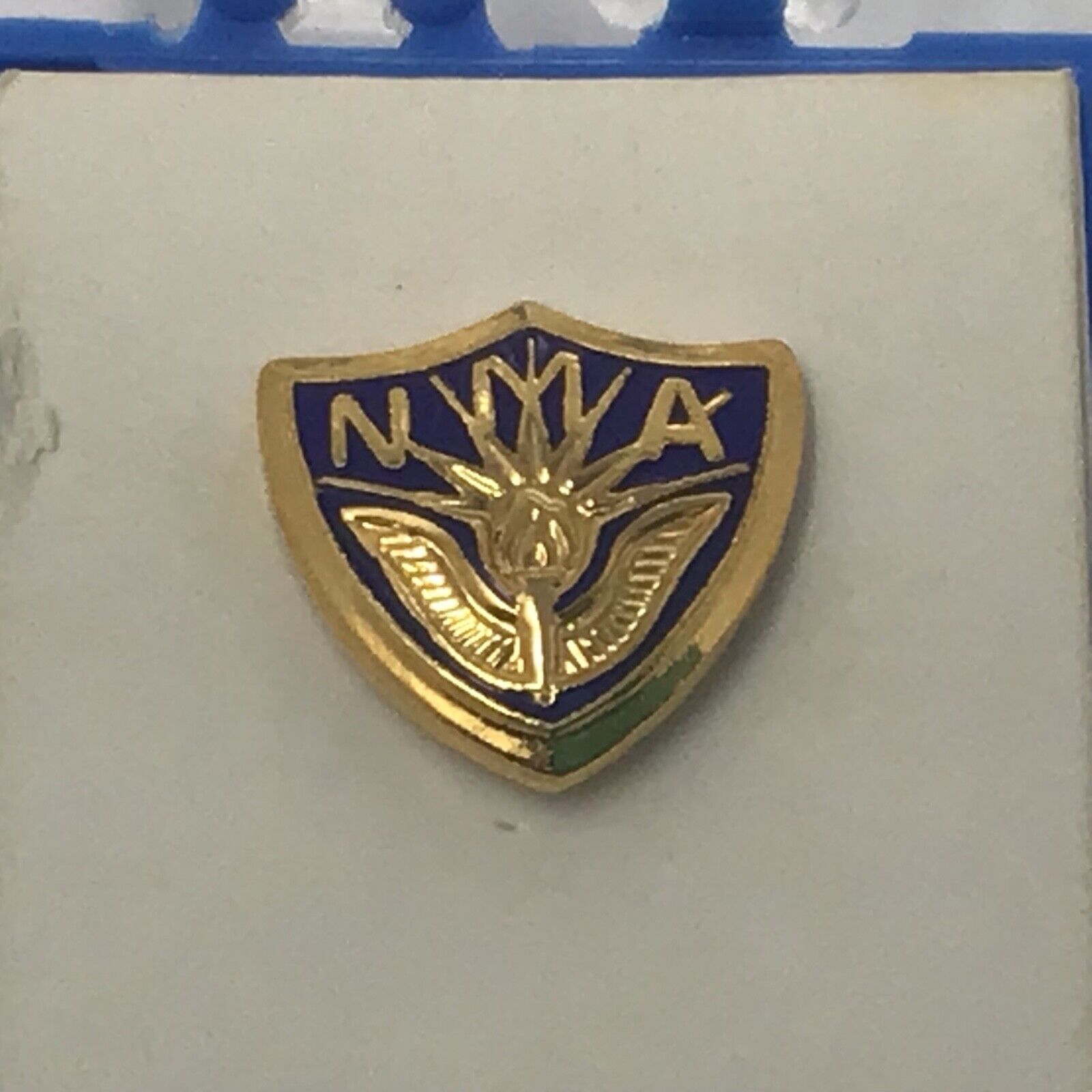Vintage NMA TIE Pin Northwest or National Motorcycle Association 1969 
