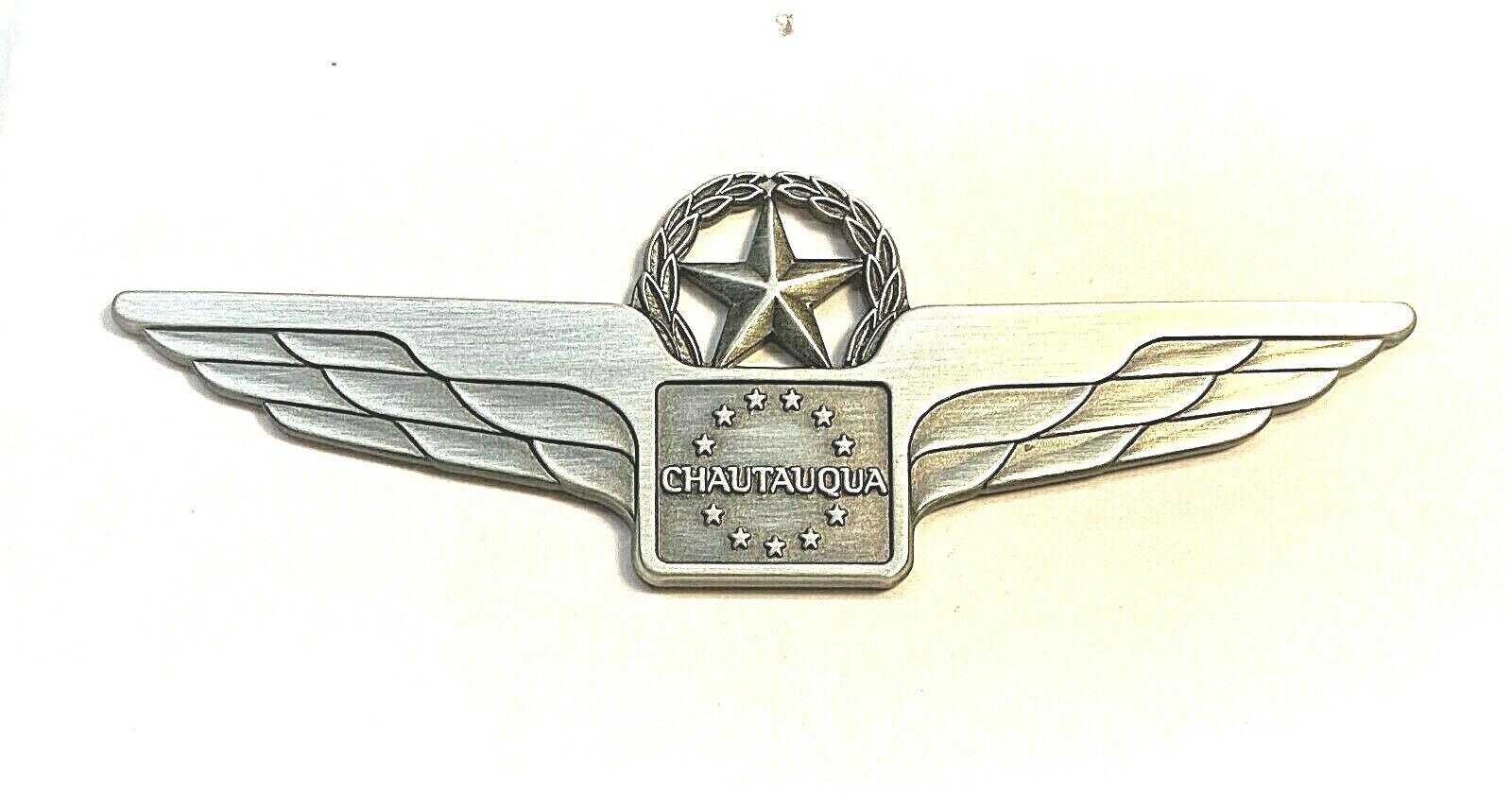 Chautauqua Airline Captain Wing