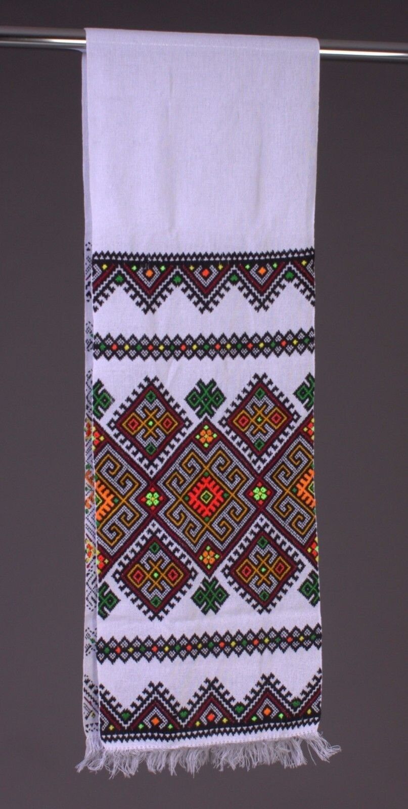Rushnyk Wedding - Ukrainian Embroidered Towels - Rushnik Handmade Art Accesso...