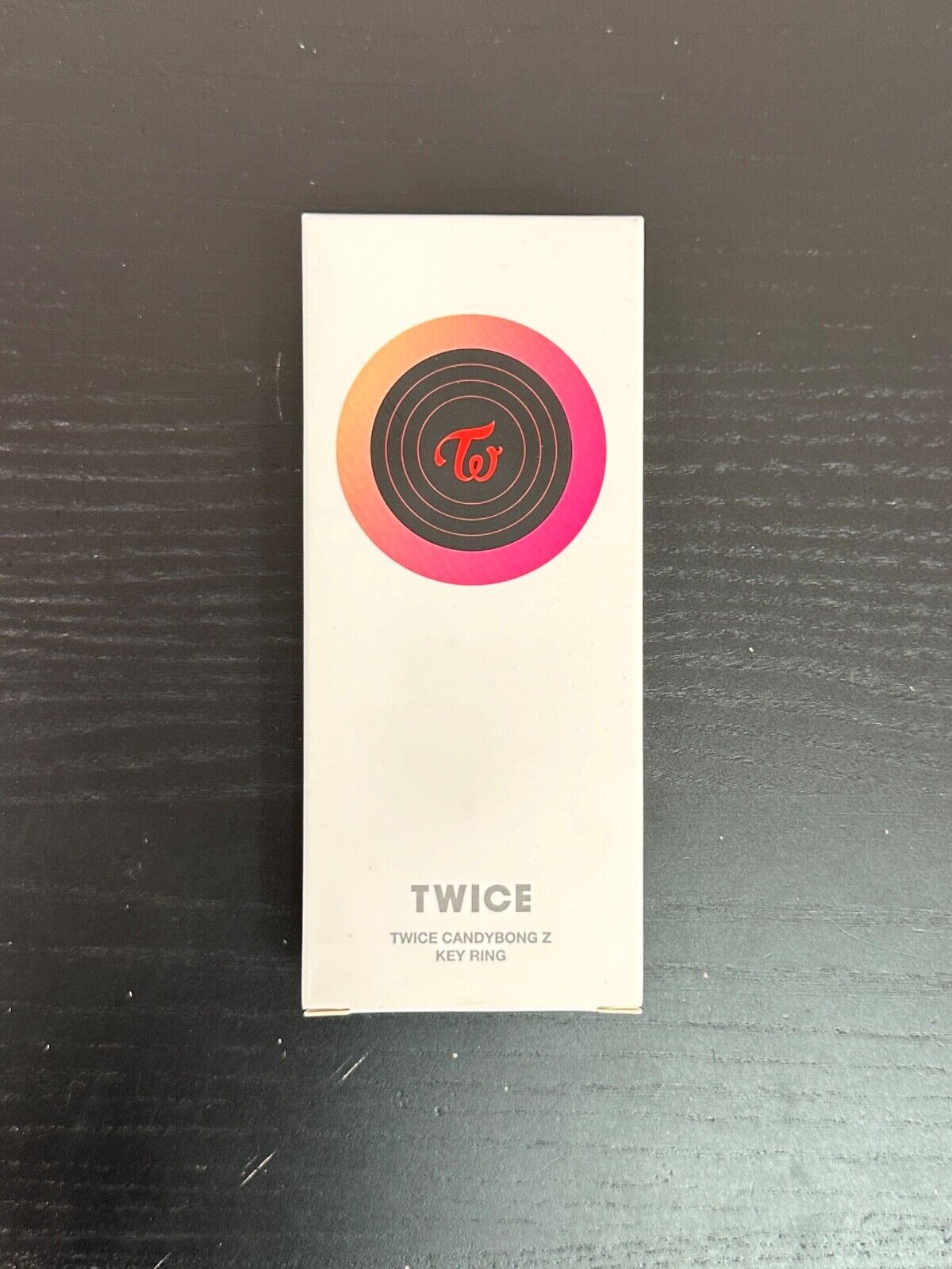 [BRAND NEW & SEALED] TWICE: Candybong Z Key Ring