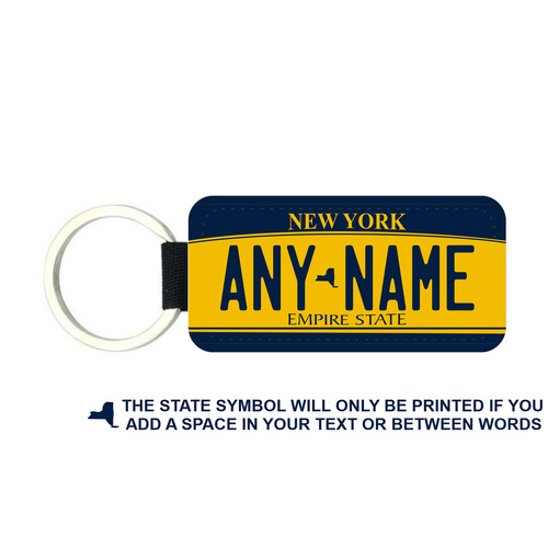 Personalized New York 1.5\