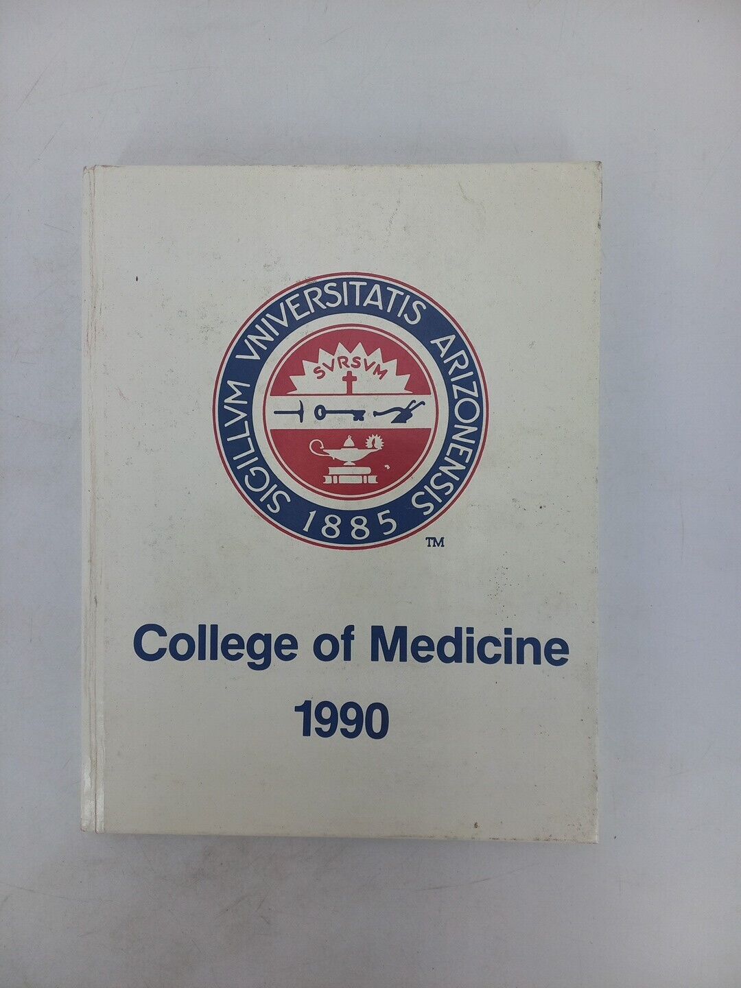 college of Medicina University of Arizona Class 1990