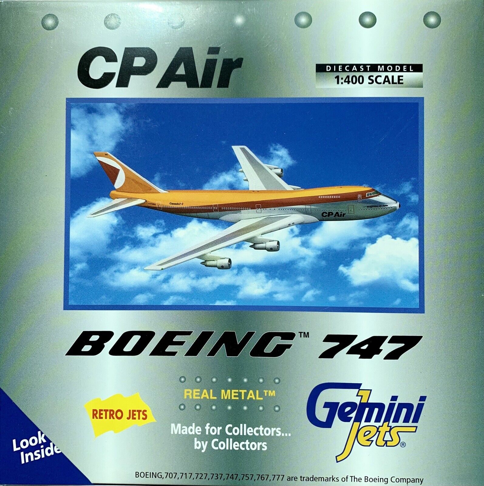 Gemini Jets CP Air \