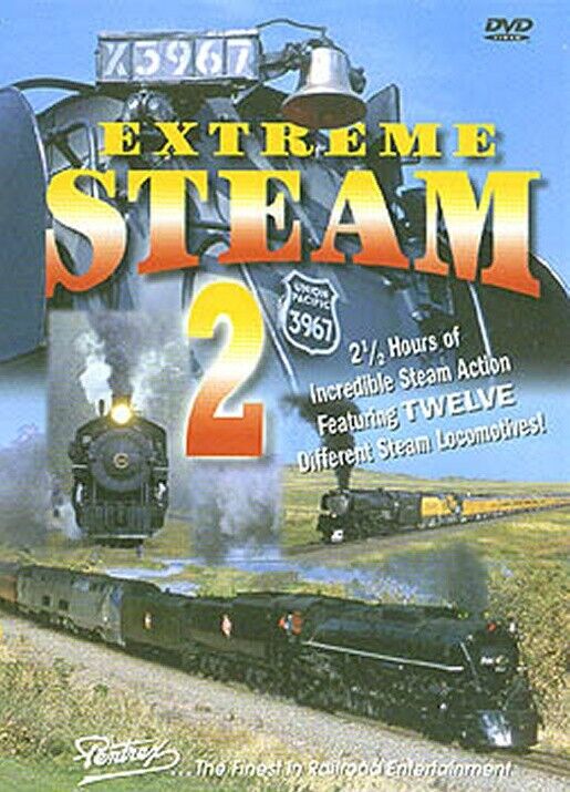 Extreme Steam 2 DVD by Pentrex