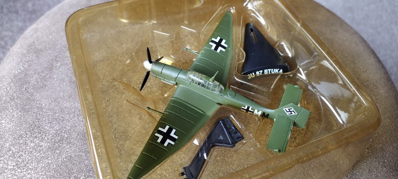 Del Prado Aircraft Of The Aces 12 Junkers 87 Stuka
