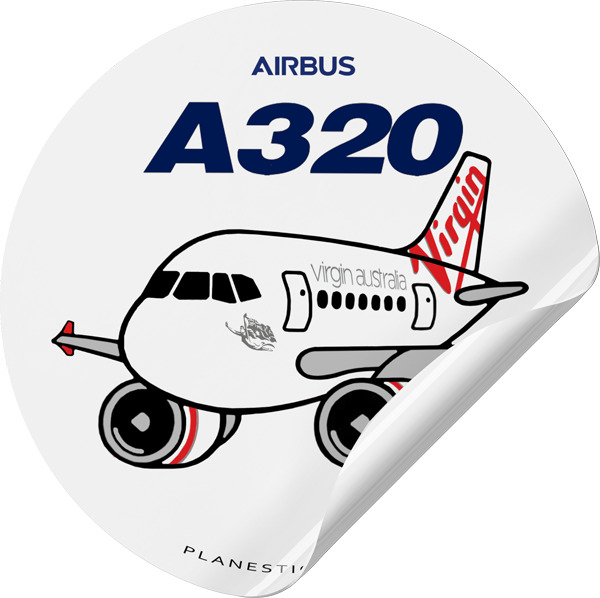 Virgin Australia Airbus A320