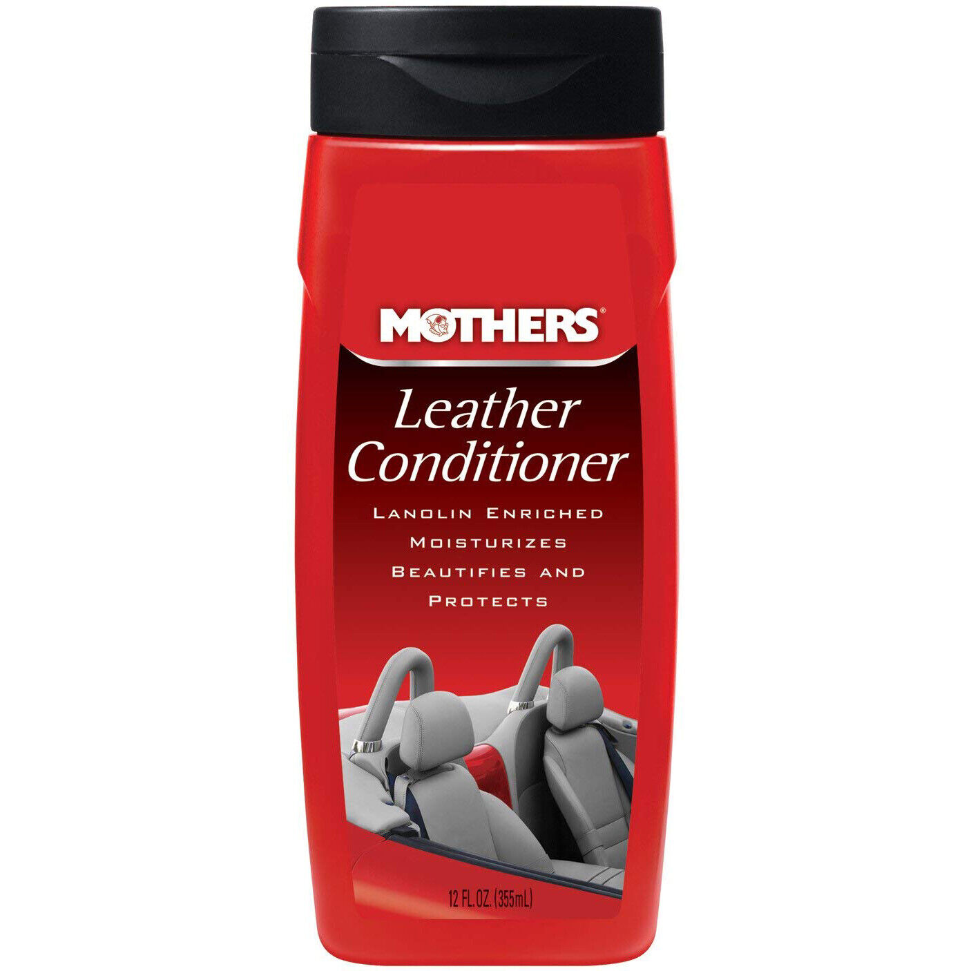 Mothers 06312 Leather Conditioner - 12 oz.