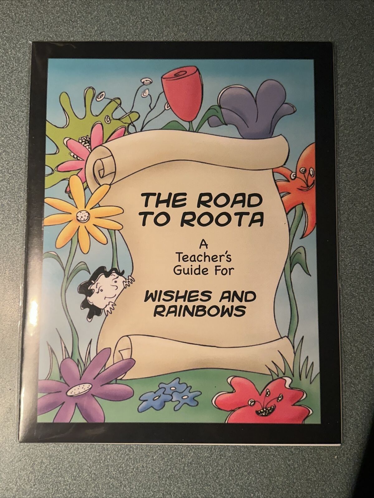 Road To Roota a Teachers Guide for Wishes And Rainbows Federal Bank Of Boston