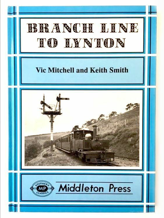 Middleton Press Including Branch Line to Series Select from Drop Down Menu