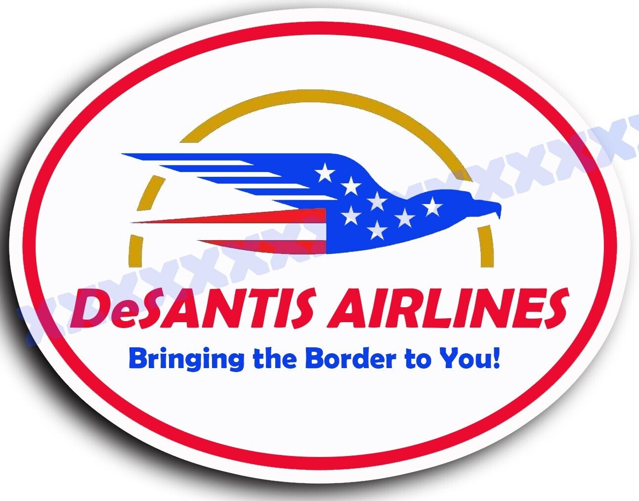 Ron DeSantis 2024, DeSantis Airlines, 5