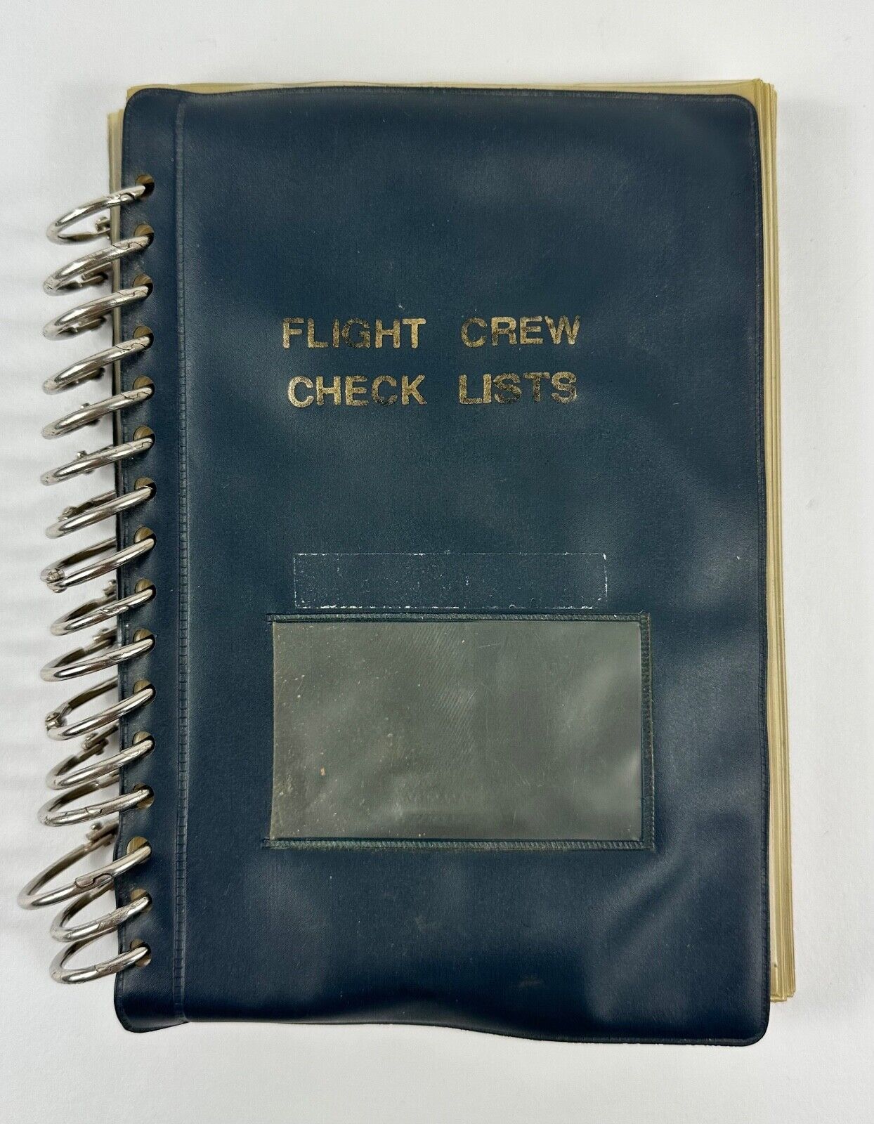 F/A-18 Hornet Flight Crew Checklist May III TSB v8.1.D. 6/15/05