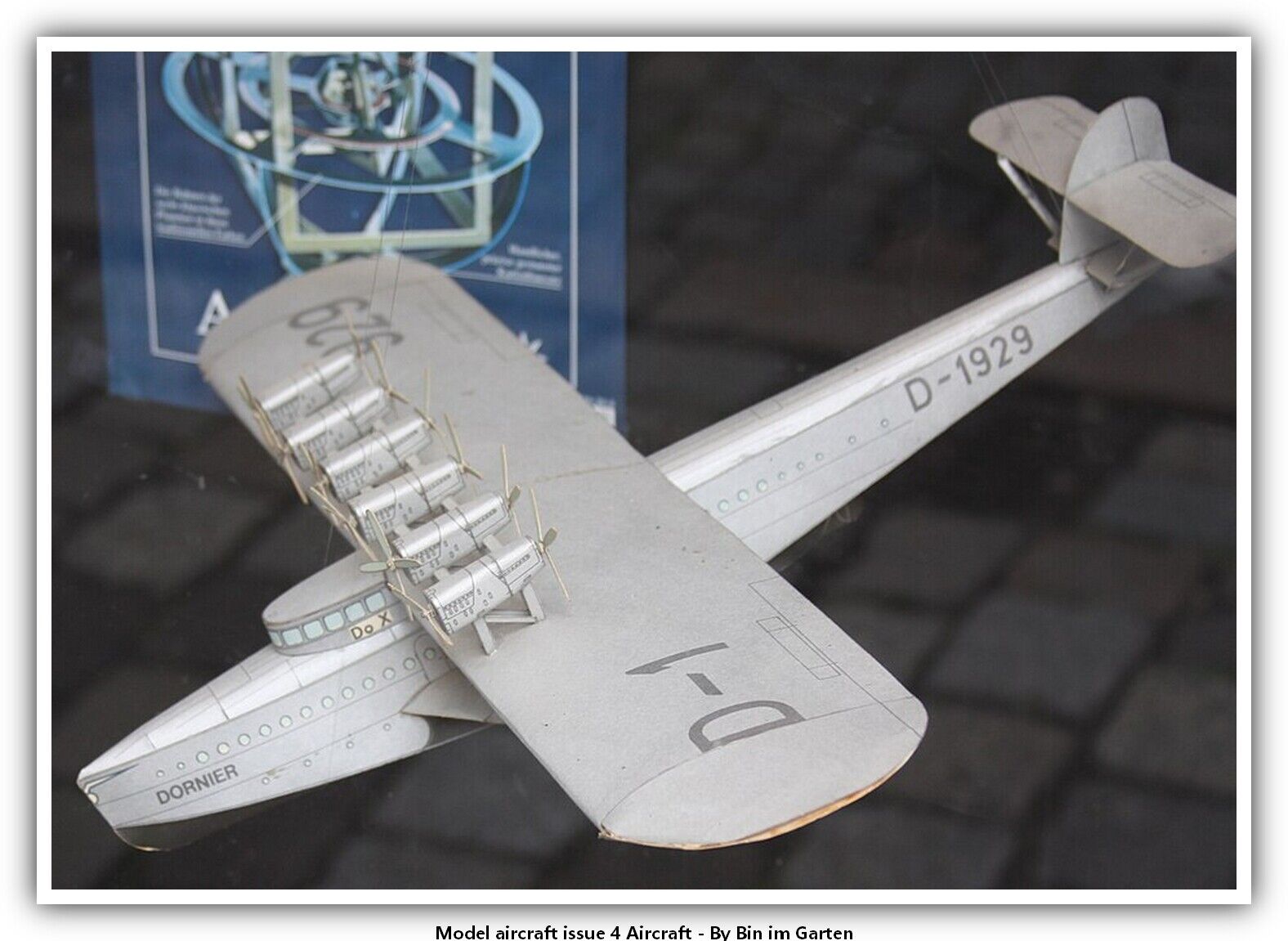 Model aircraft issue 4 Aircraft
