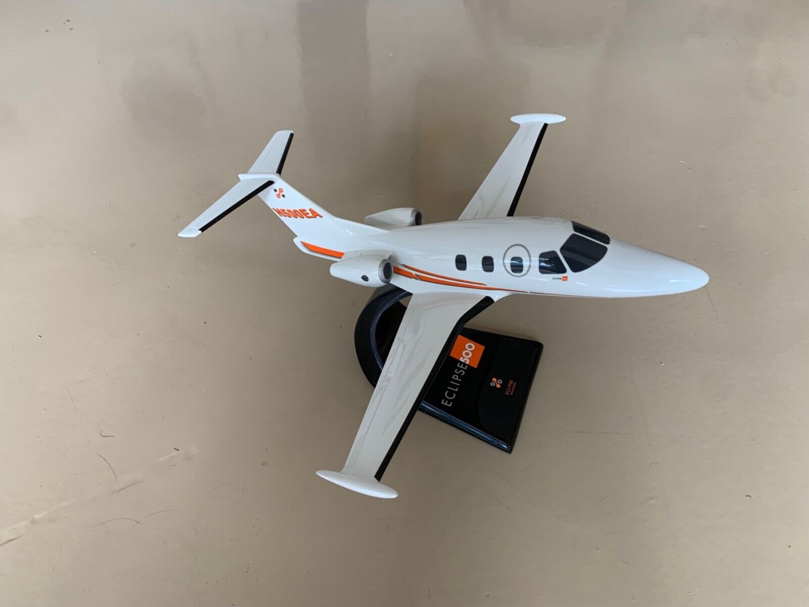 Eclipse Avaiation 500 Plane Prommotional Model New