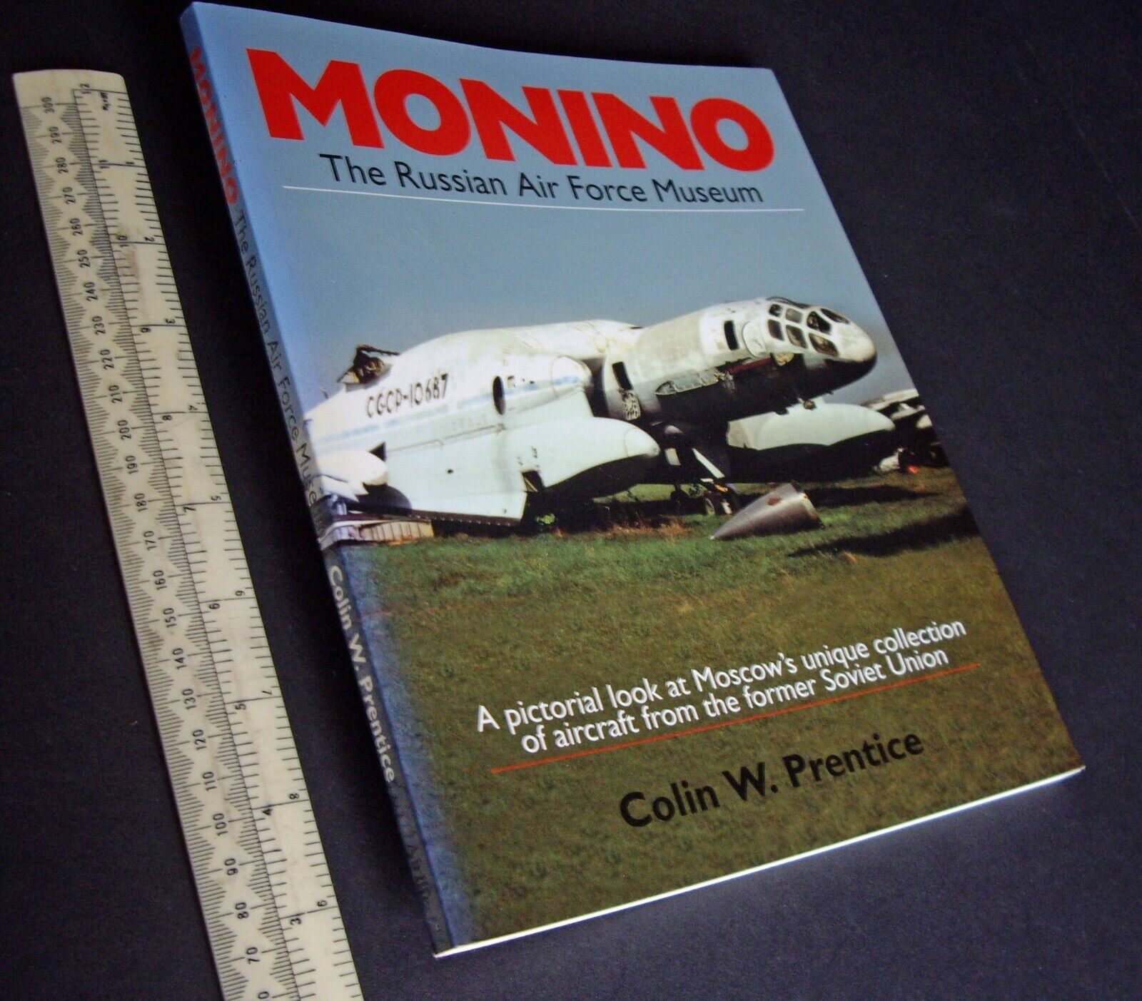 Monino The Russian Air Force Museum Moscow. Fascinating Photo Compilation 1997.