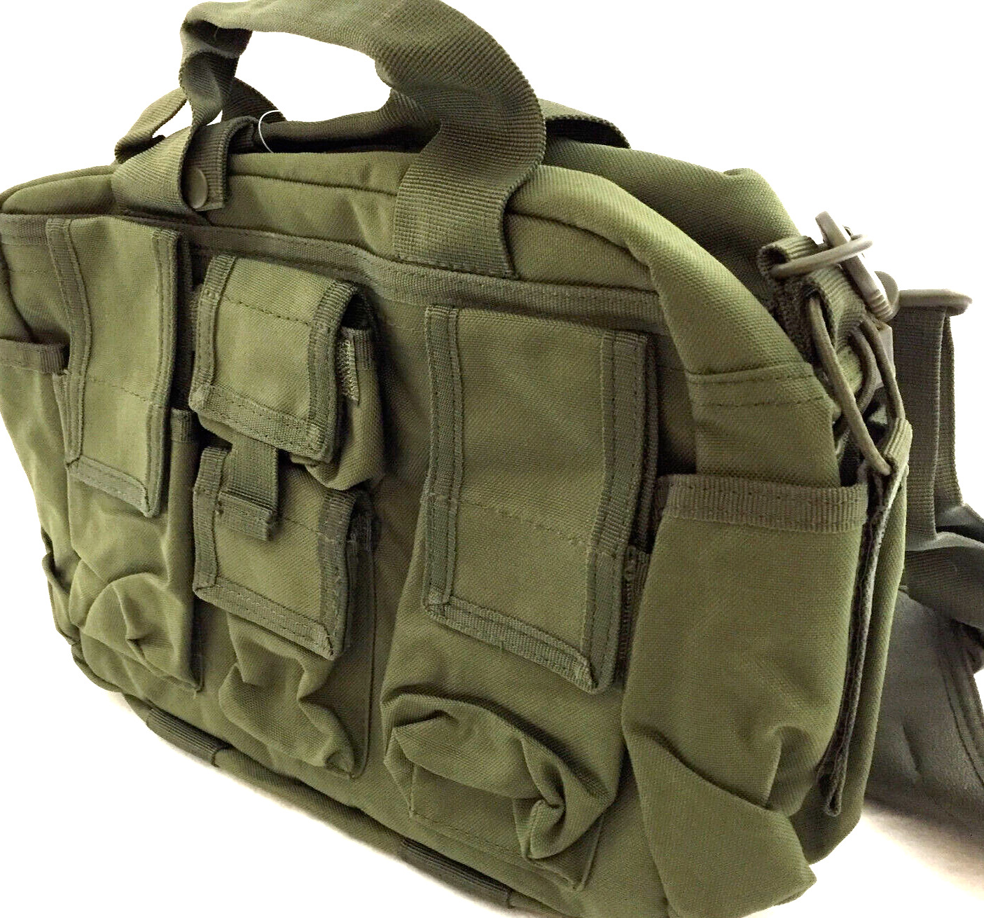 Condor Outdoor Tactical Response Bag 136-001 Green With Shoulder Strap NEW
