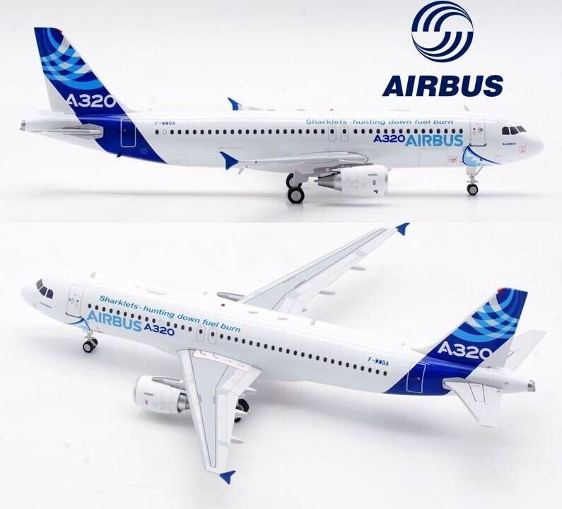 Inflight 1/200 IFAIRBUS320 Airbus A320-211 Airbus House F-WWBA