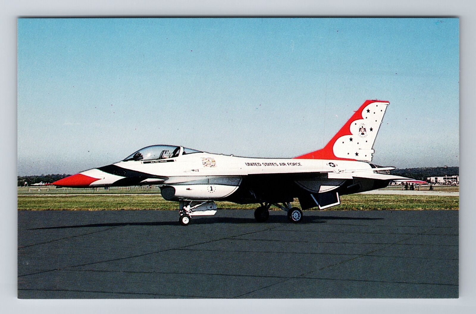 General Dynamics F-16A \