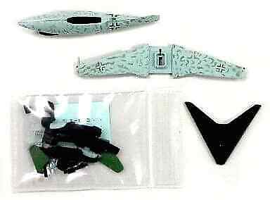 3-b.Me262B Luftwaffe 11th Night Fighter Wing 10th Squadron 1/144 WORK SHOP EX Vo