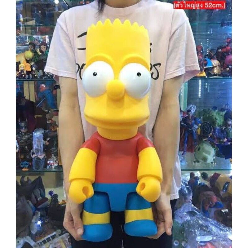 Large PVC The Simpsons Family Bart Simpson Model Figures 52 cm. Collections