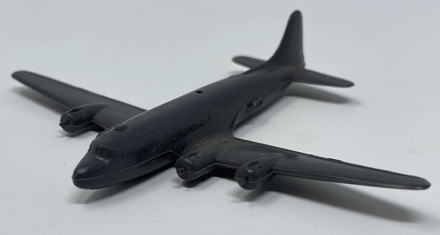 CRUVER - American - 3.5” Douglas C-54 Skymaster - 1/432 Plastic ID Recognition