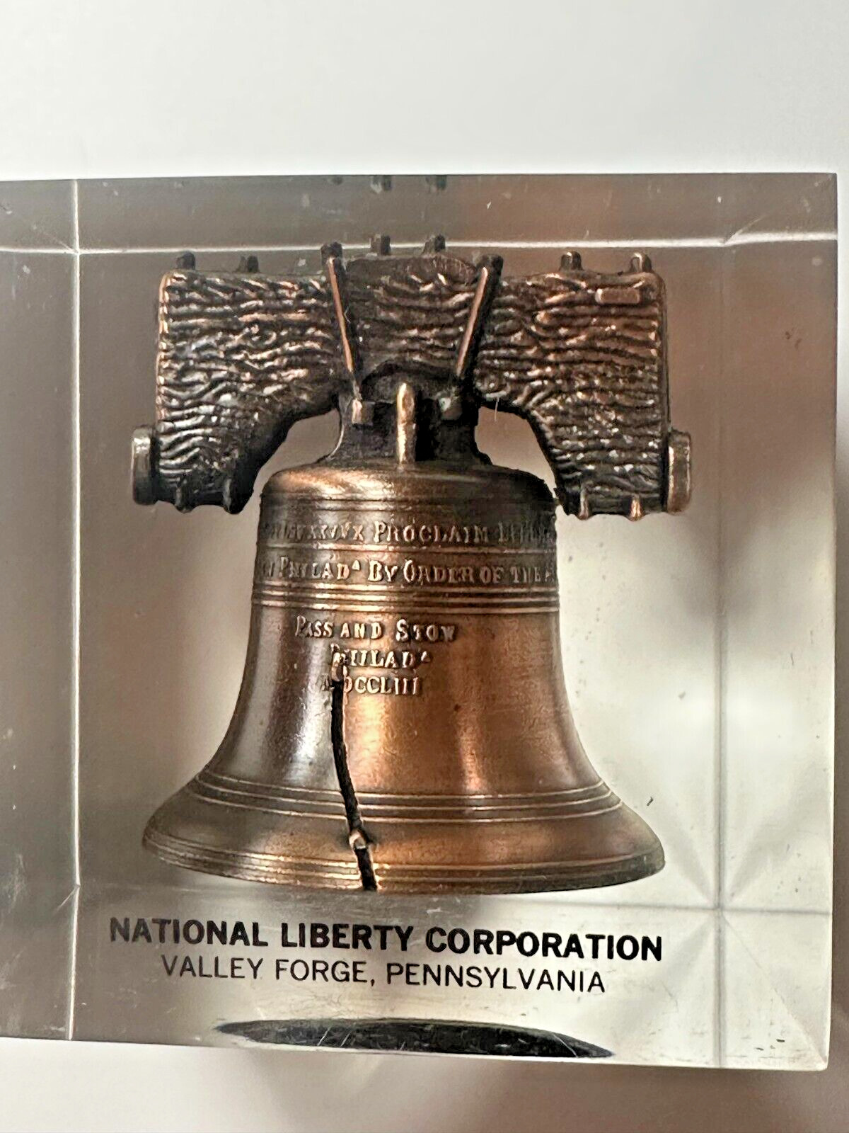 National Liberty Corporation 3\